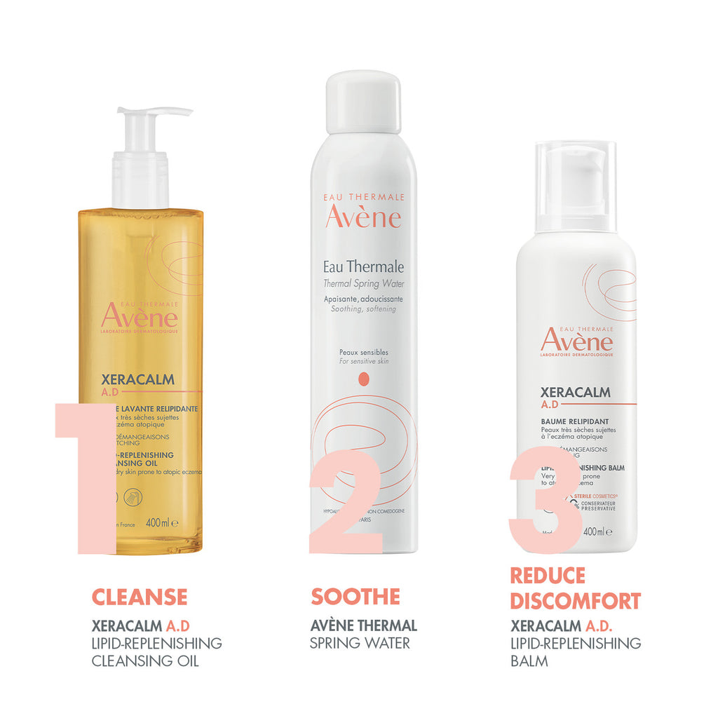 Avène XeraCalm A.D Lipid-Replenishing Balm 400ml