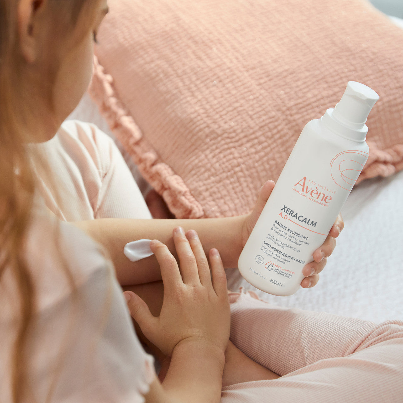 Avène XeraCalm A.D Lipid-Replenishing Balm 400ml