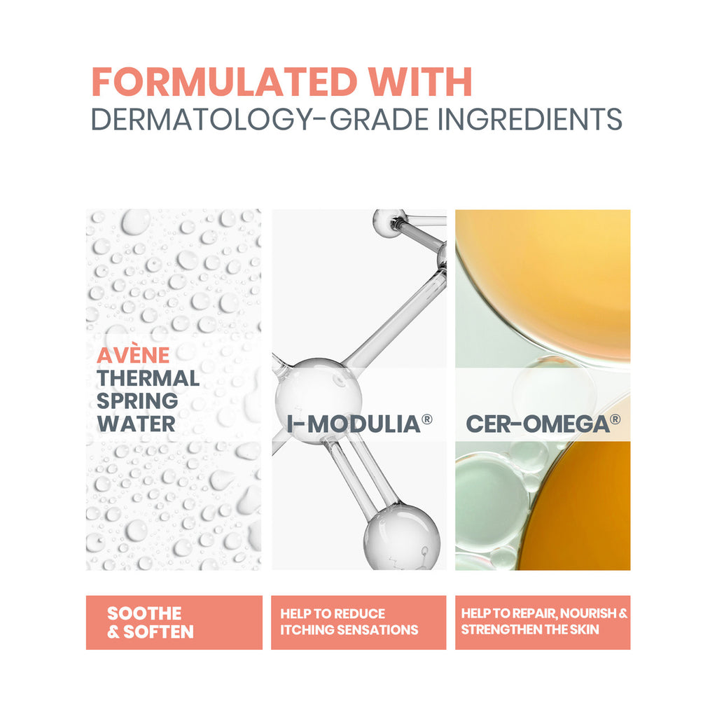 Avène XeraCalm A.D Lipid-Replenishing Balm 400ml