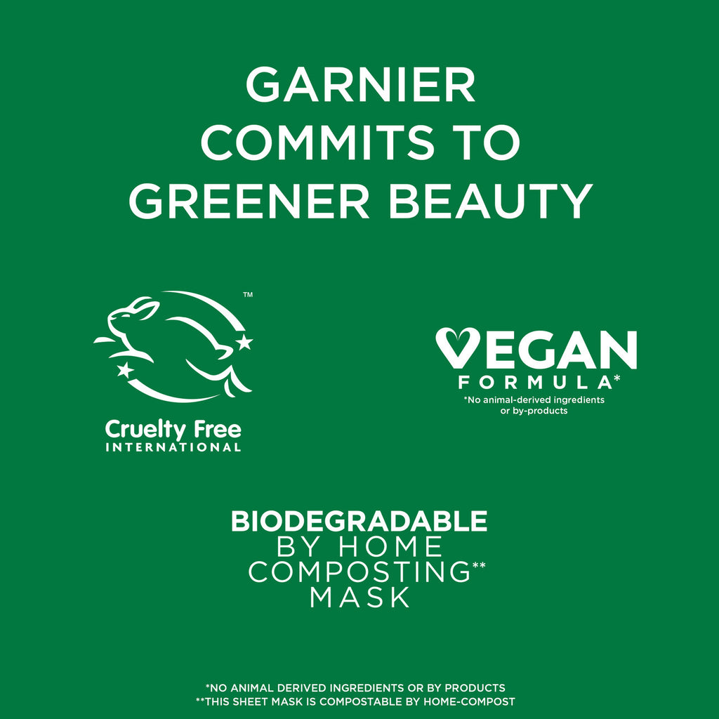 Garnier Vitamin C Brightening Serum Eye Mask 5g