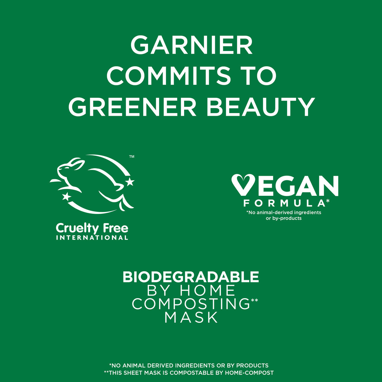 Garnier Vitamin C Brightening Serum Eye Mask 5g