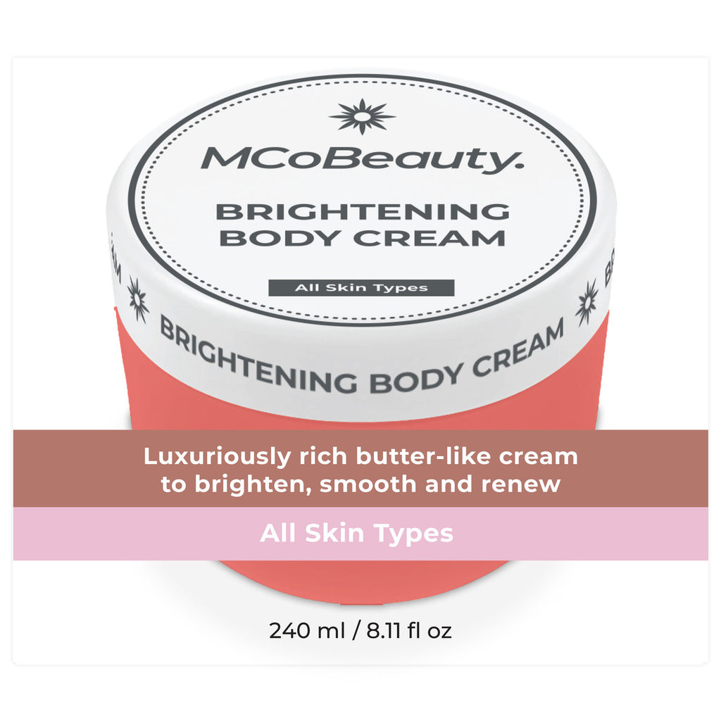 Brightening Body Cream