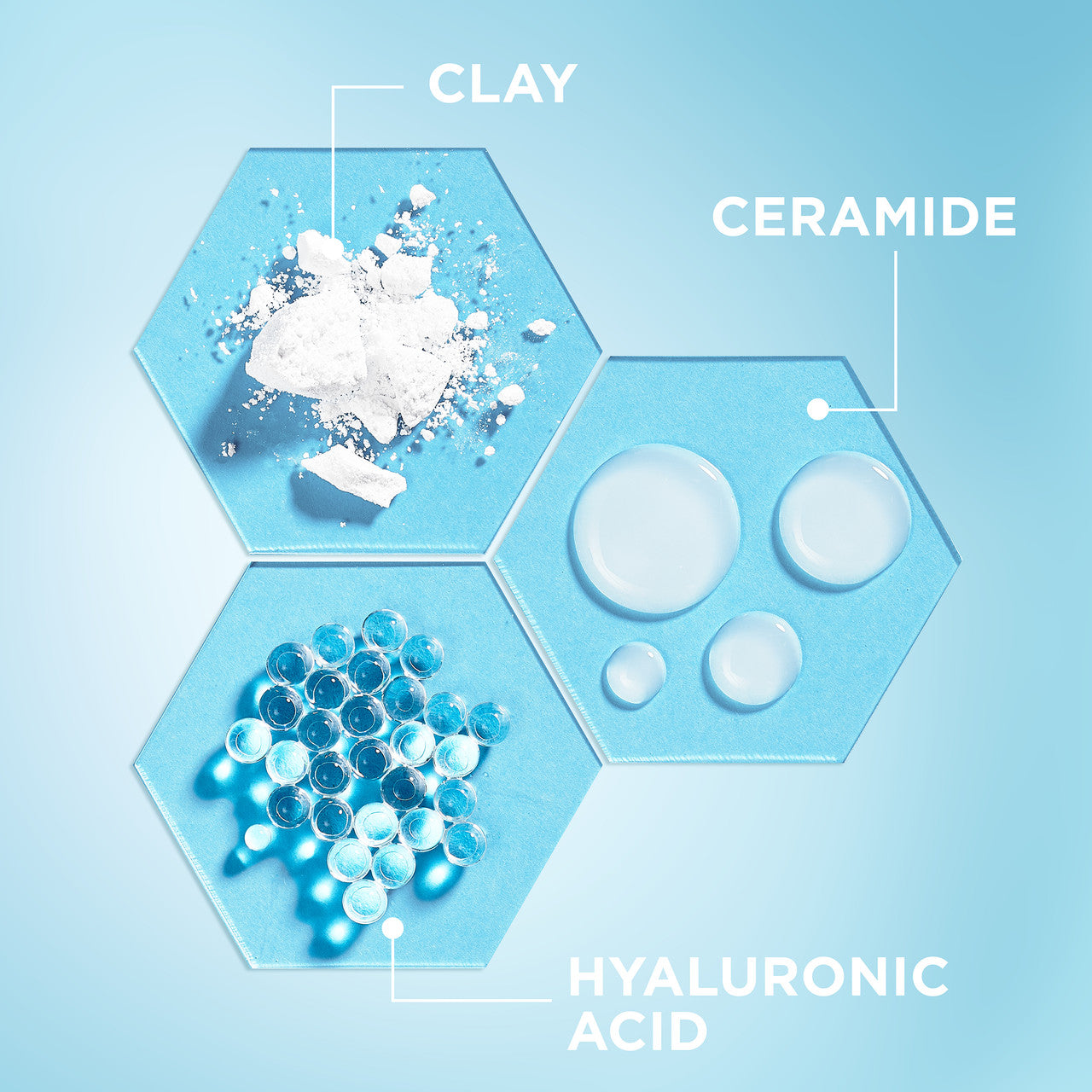 Garnier Pure Active Hydrating Hyaluronic Acid Deep Cleanser 250ml