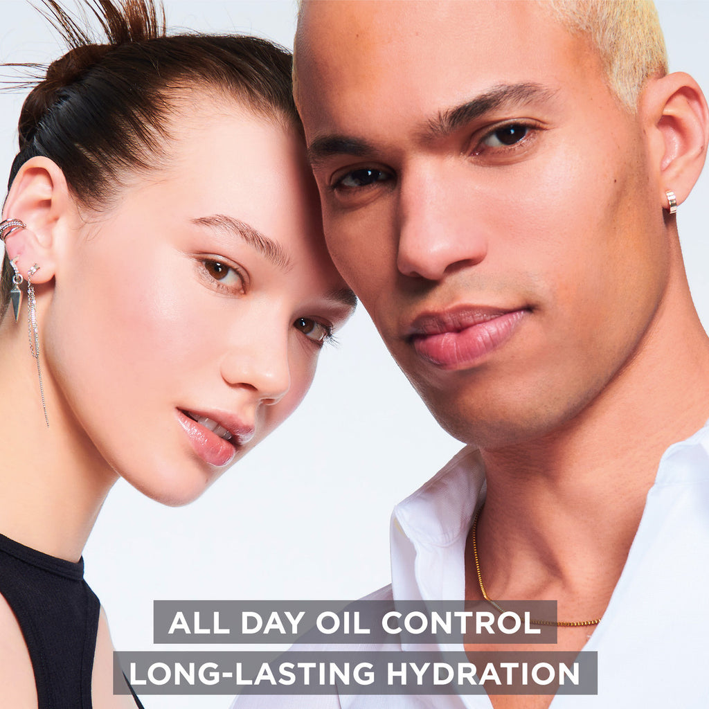 Garnier Pure Active AHA + Salicylic Acid Daily Mattifying Air Cream Moisturiser 50ml