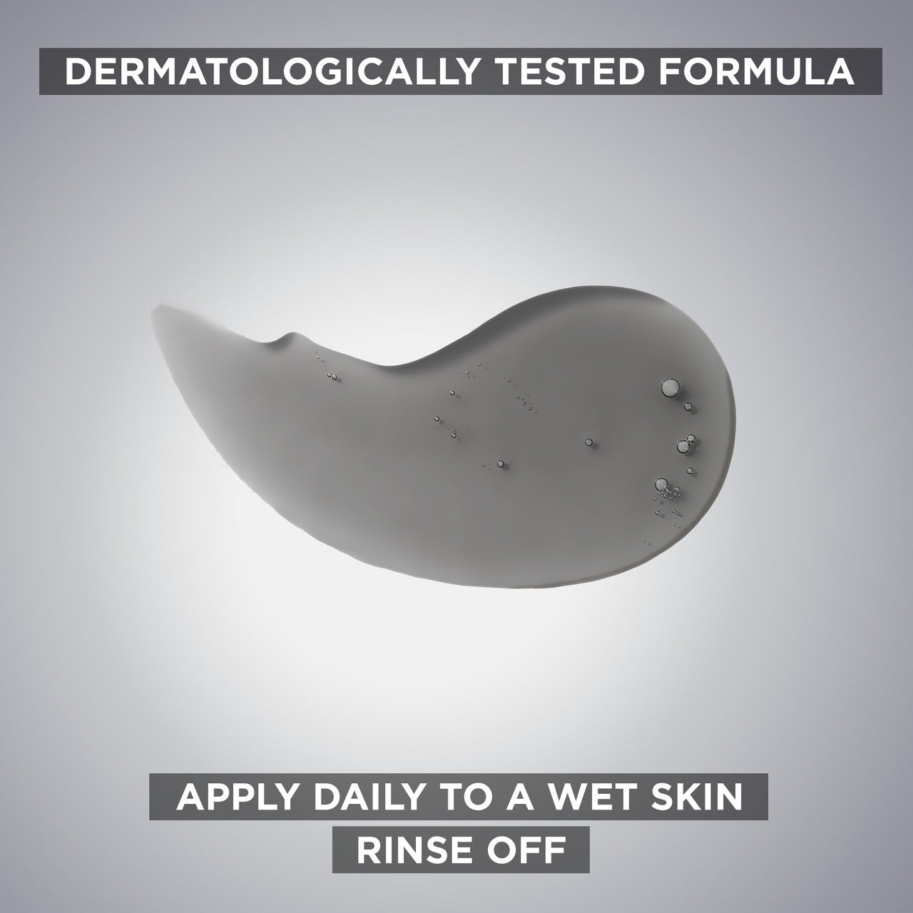 Garnier Pure Active Anti-Blackhead Charcoal Deep Cleanser 250ml