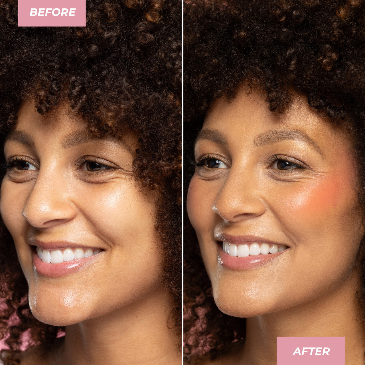 Dream Liquid Dewy Blush - True Rose