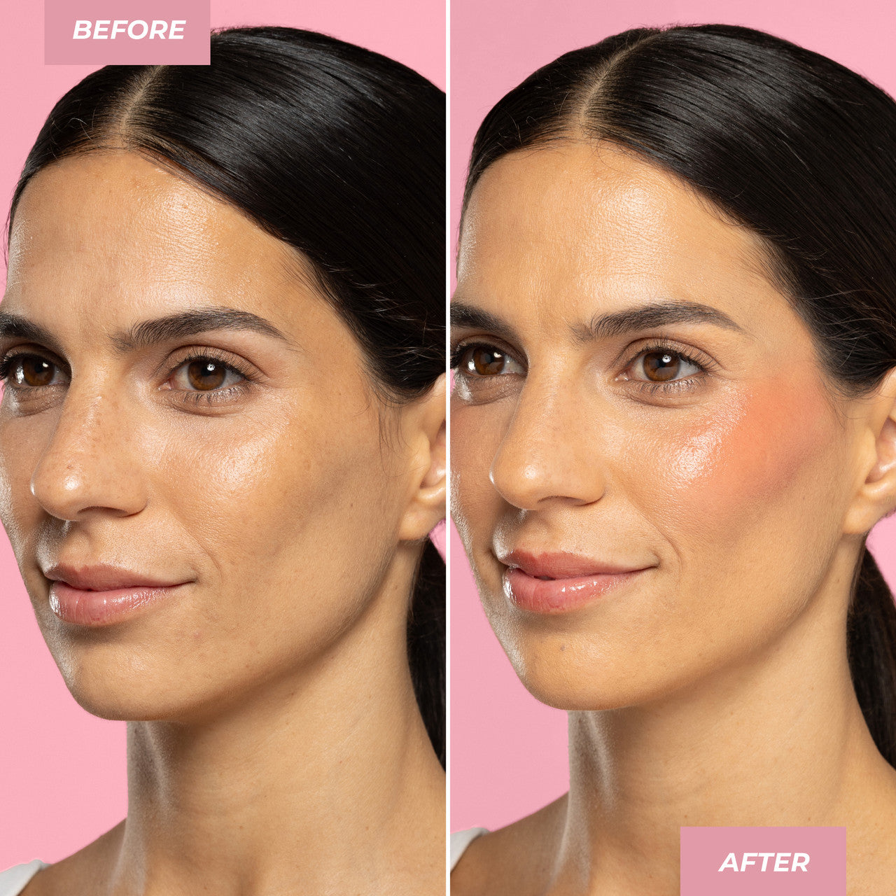 Dream Liquid Dewy Blush - True Rose