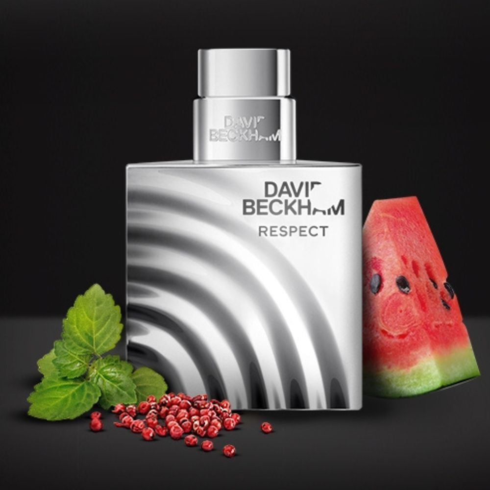 David Beckham Respect Eau de Toilette 90ml