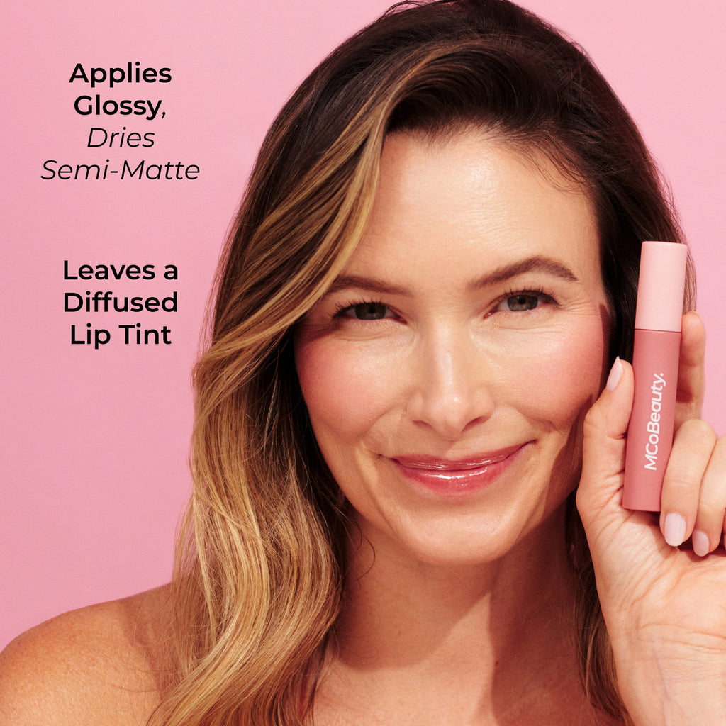 Dream Lip Tint Hydrating Gel - Nude Mauve