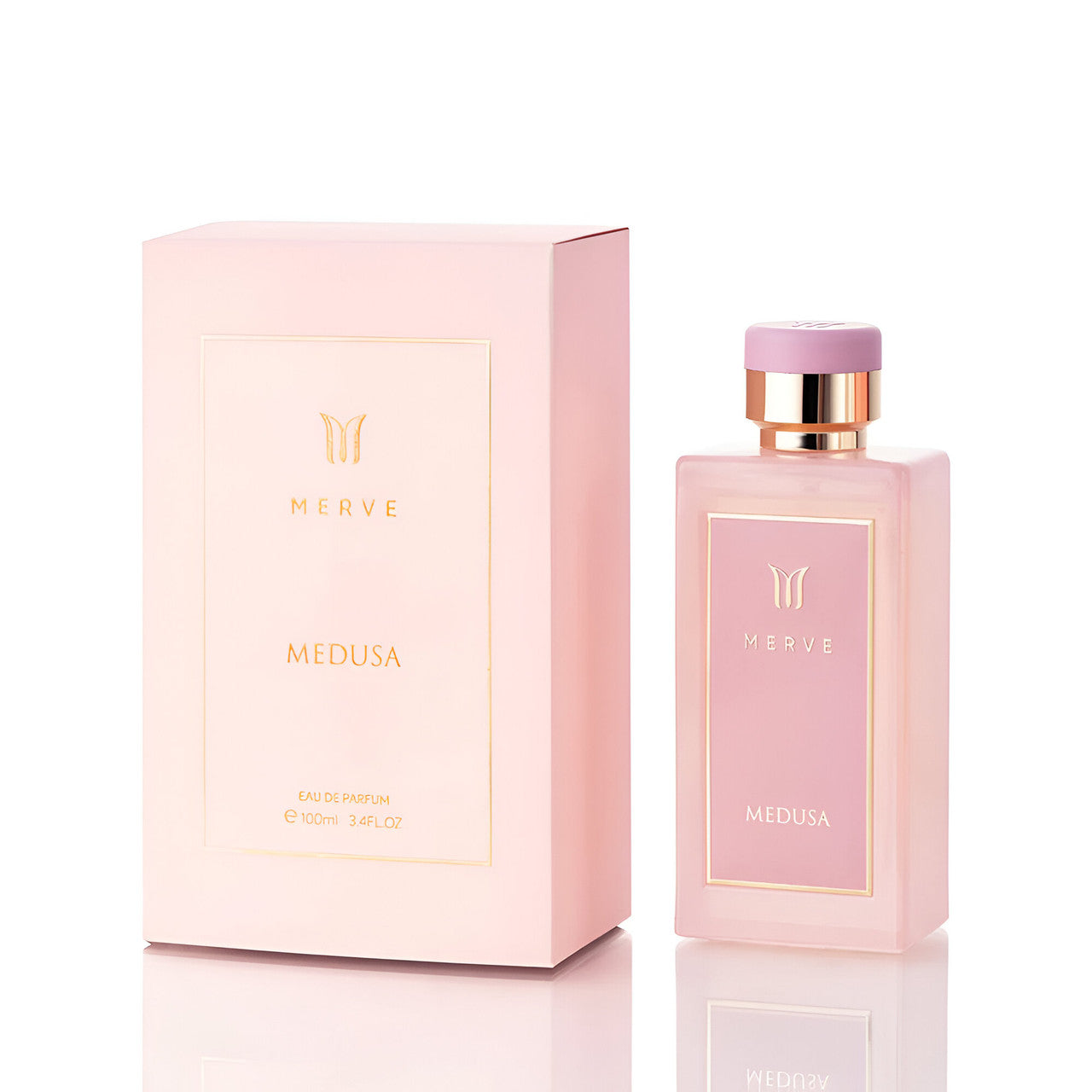 Medusa 100ml EDP By Merve (Women's)