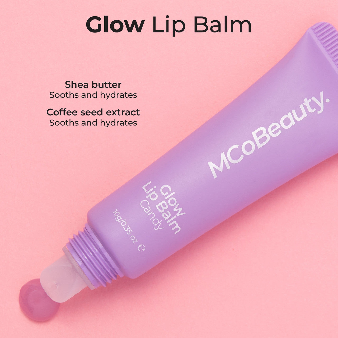 Glow Lip Balm Candy