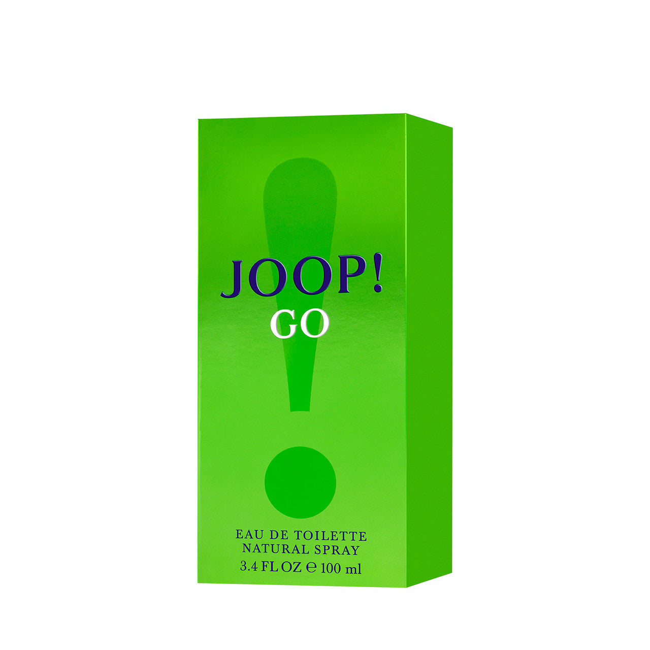 Joop! Go Eau De Toilette For Men 100ml