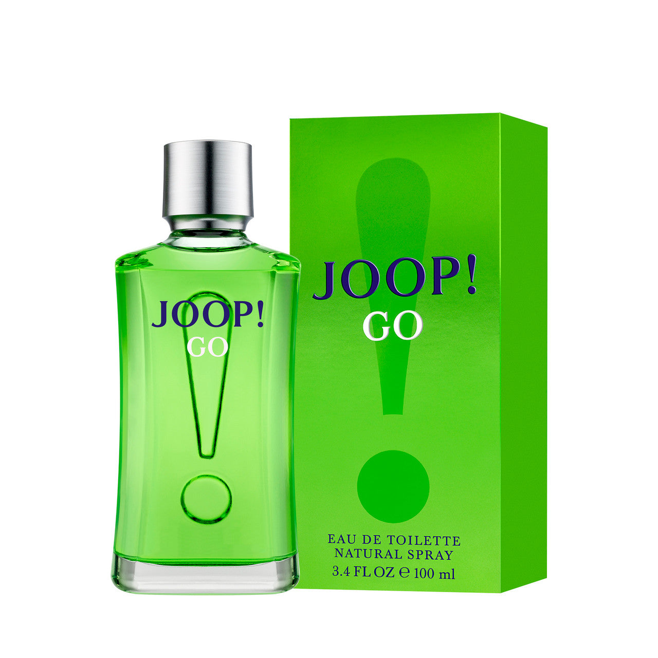 Joop! Go Eau De Toilette For Men 100ml