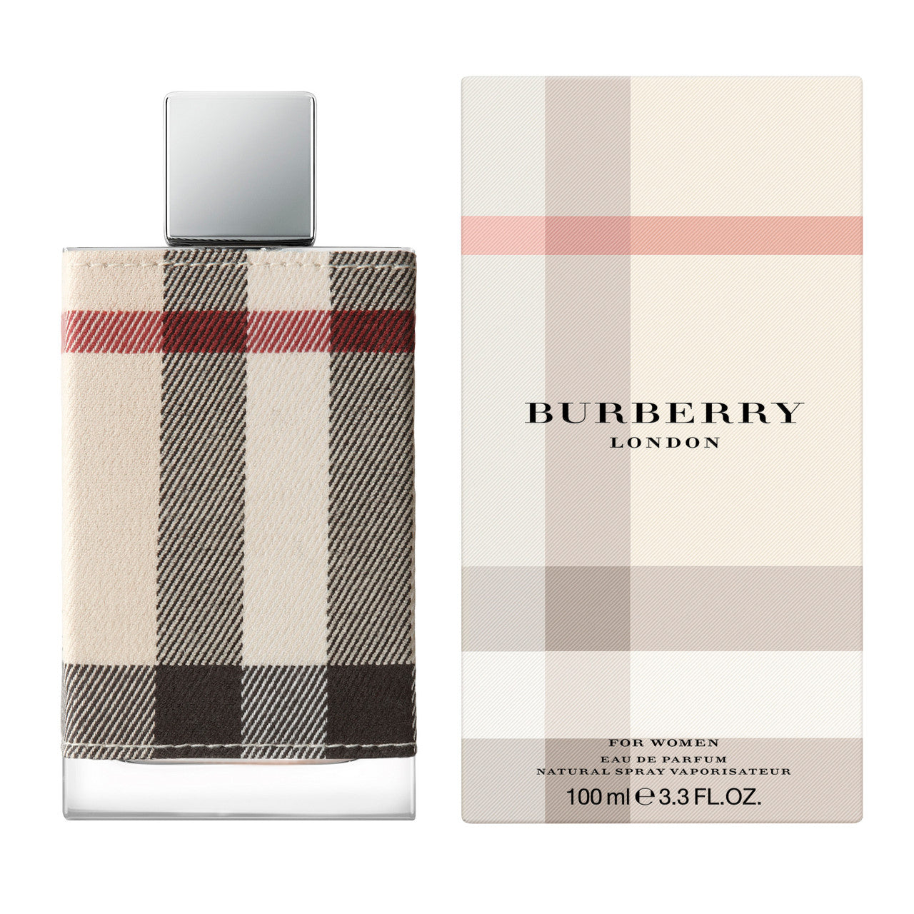 Burberry London Eau De Parfum For Women 100ml