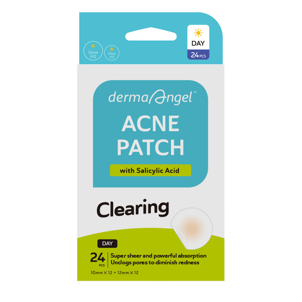 Derma Angel Acne Patch Day