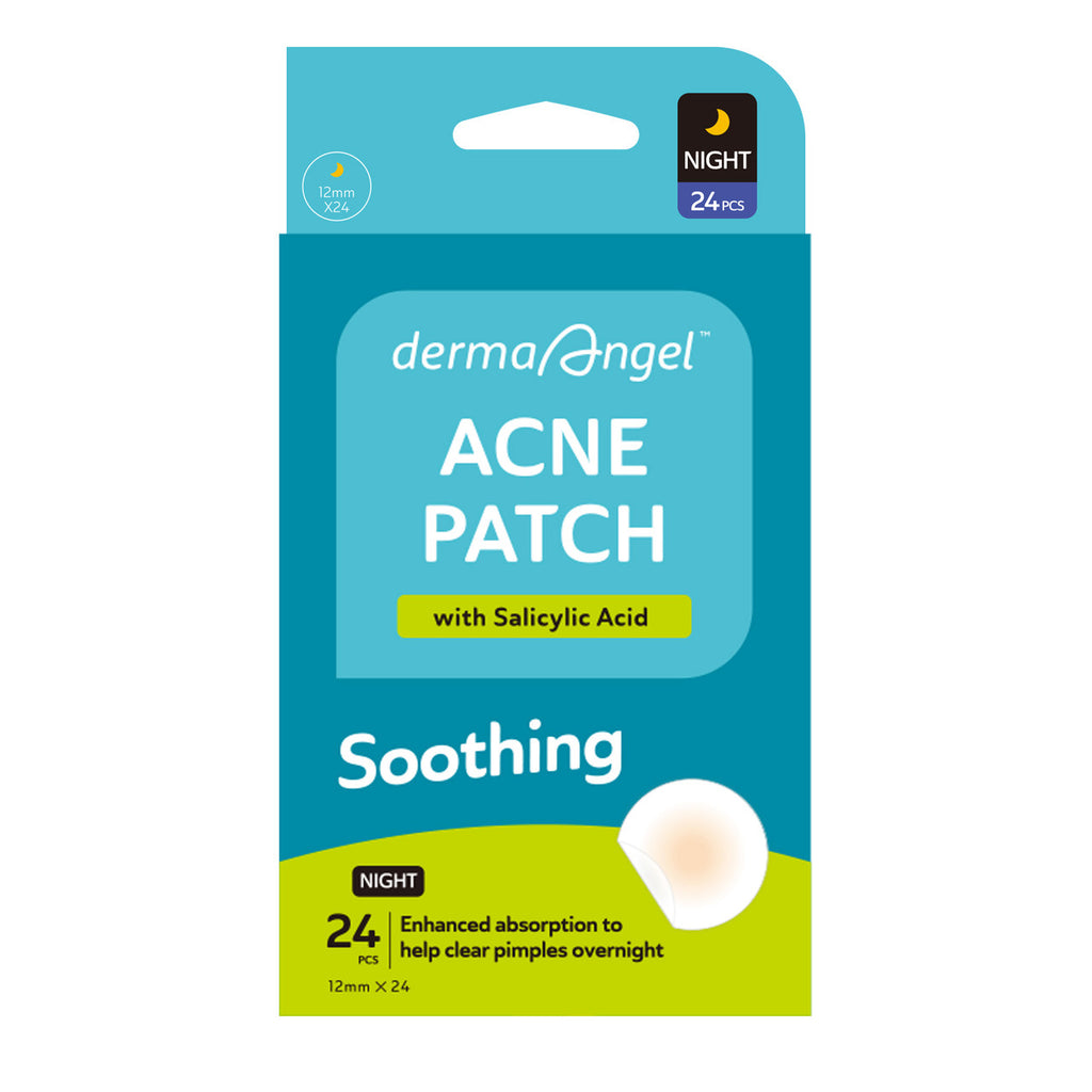 Derma Angel Acne Patch Night 