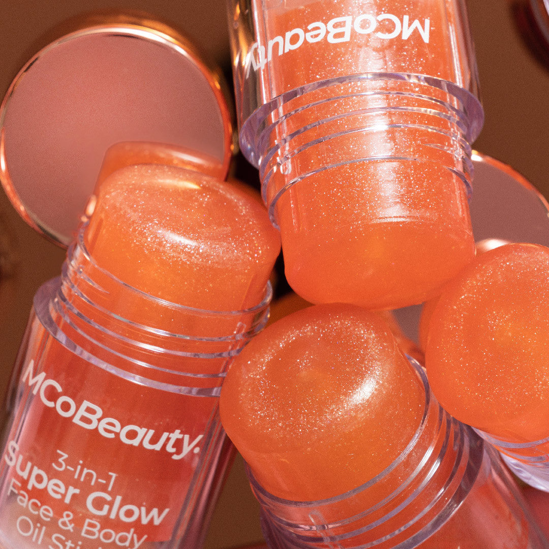 3-in-1 Super Glow Face & Body Oil Stick - Bronze