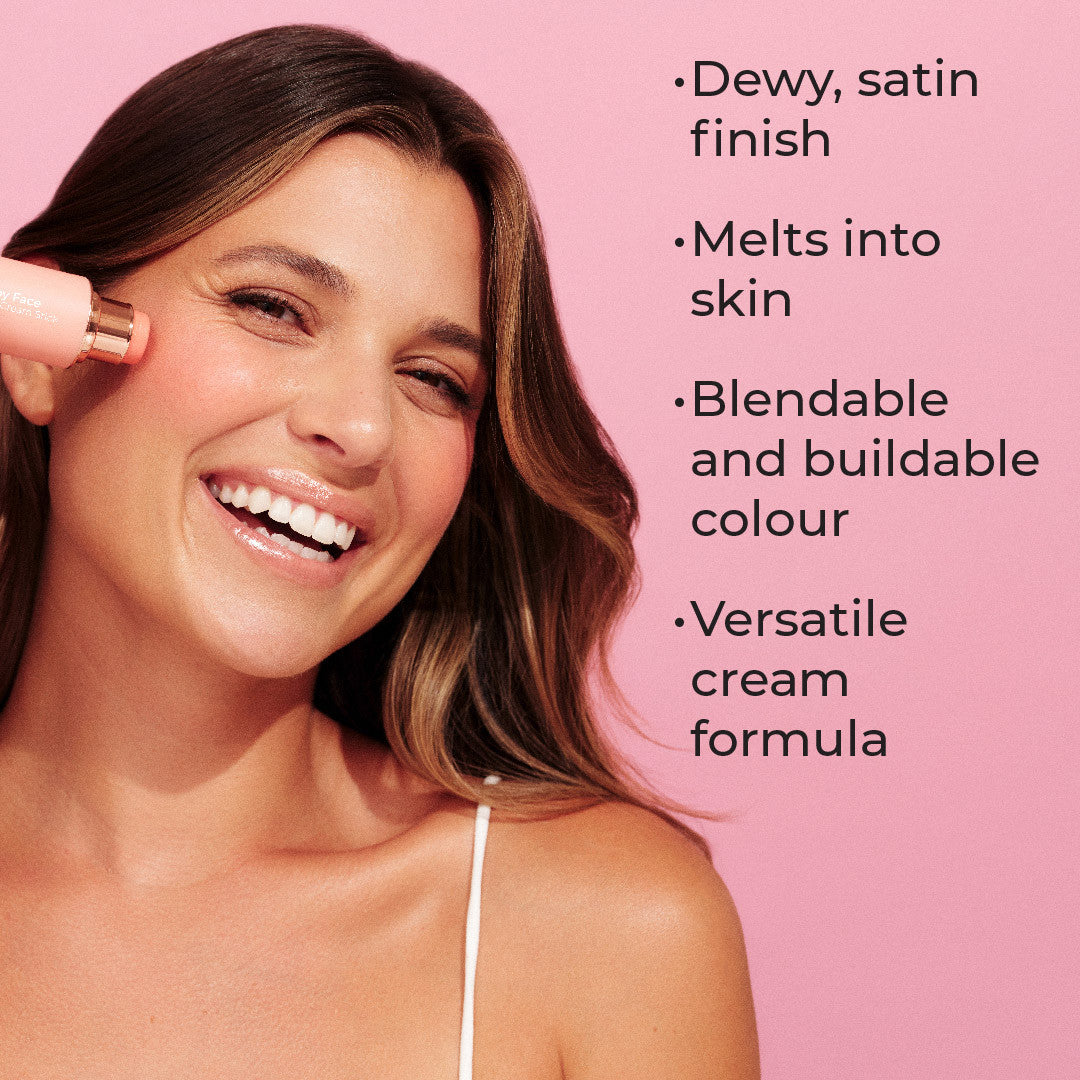 Baby Face Multiuse Cream Stick - Kitty