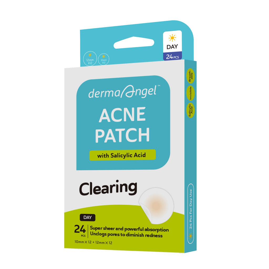 Derma Angel Acne Patch Day
