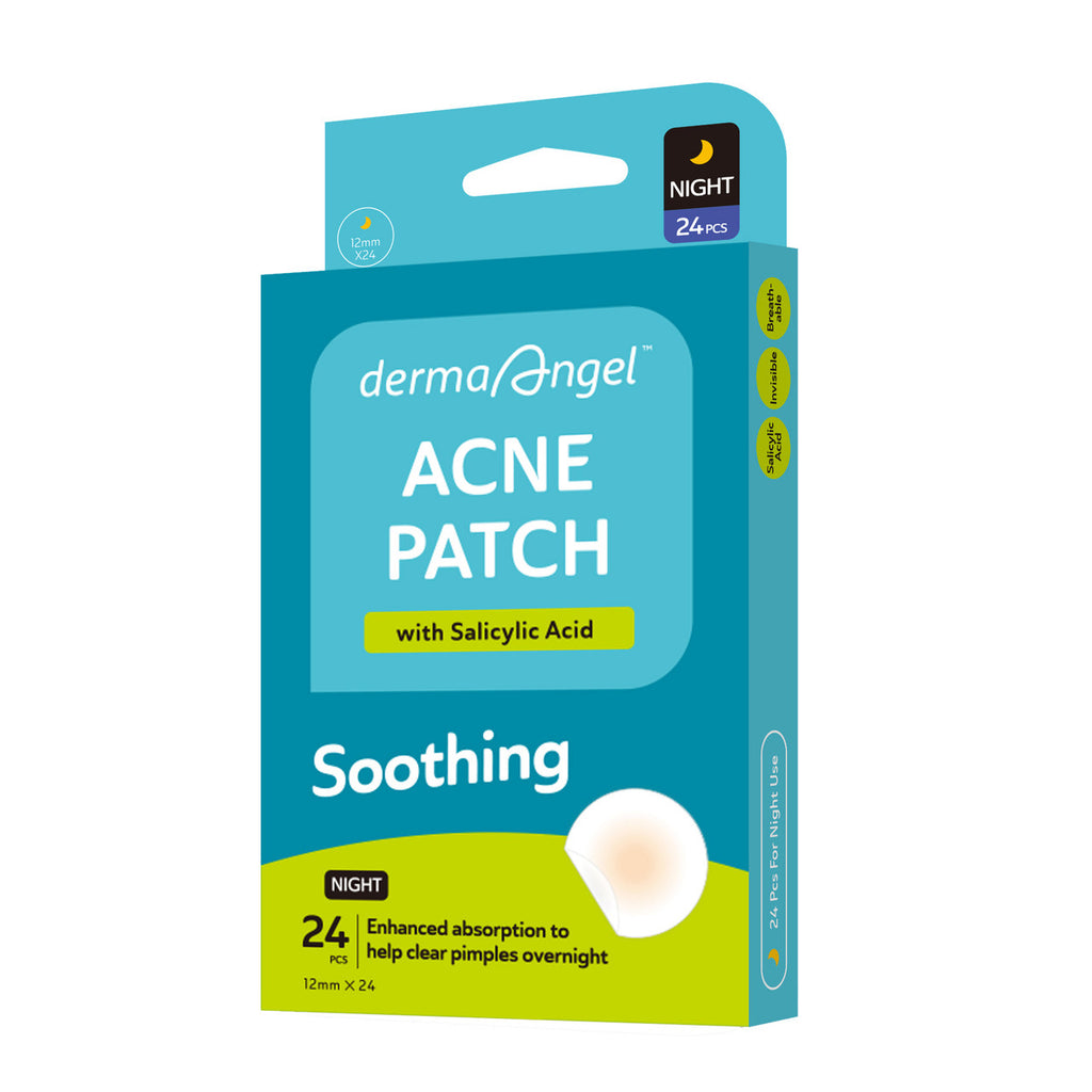 Derma Angel Acne Patch Night 