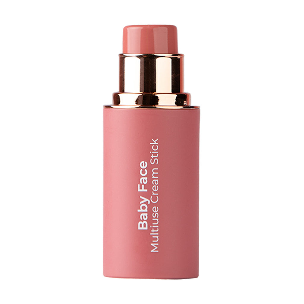 Baby Face Multiuse Cream Stick - Peony Rose