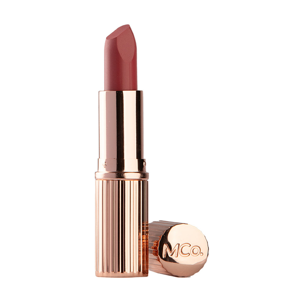 Crème Matte Luxe Lipstick - Luxe Pink