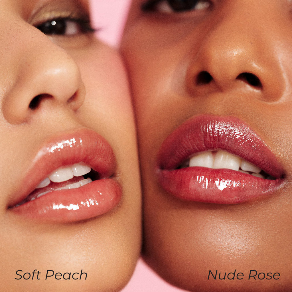 Dream Lip Tint Hydrating Gel - Nude Rose