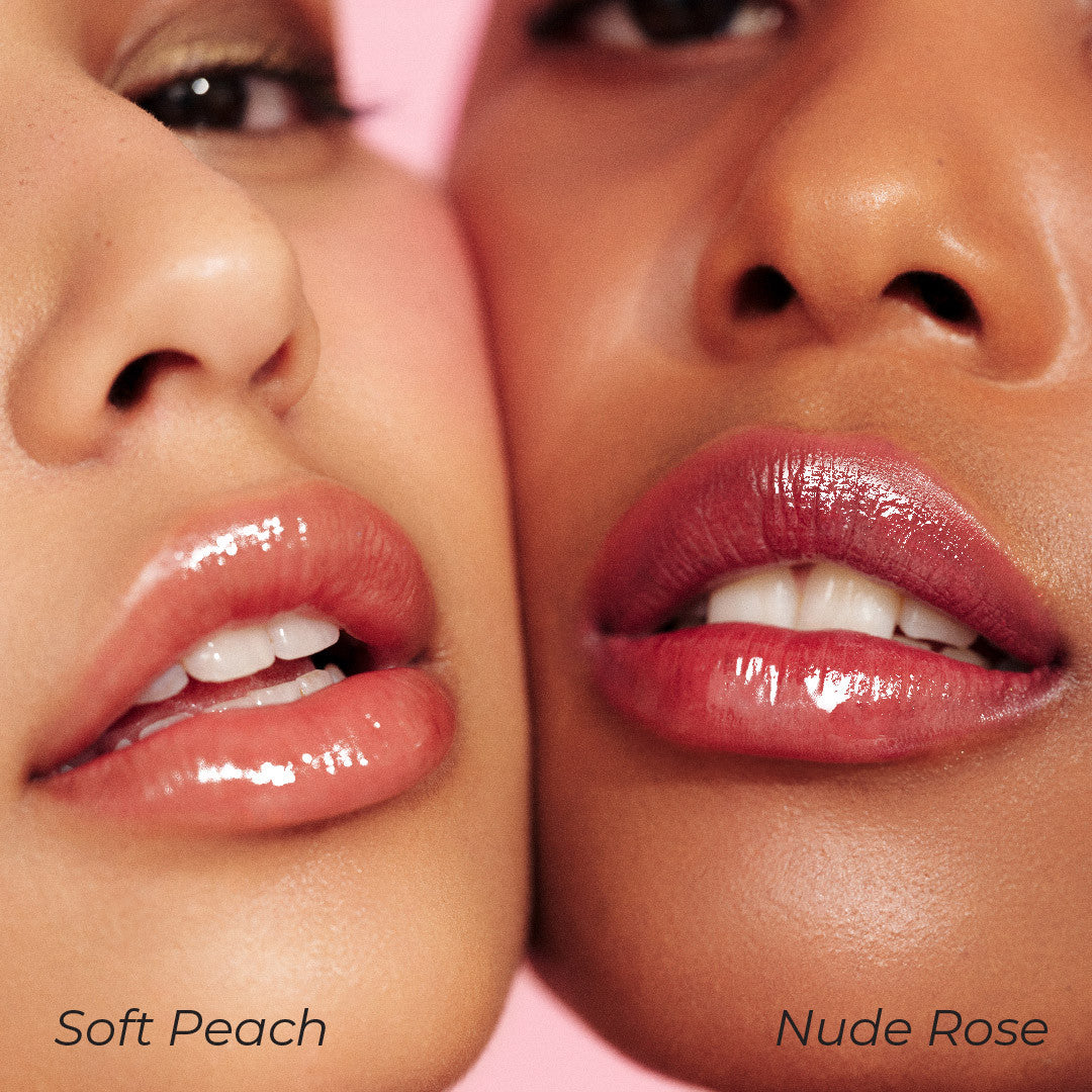 Dream Lip Tint Hydrating Gel - Nude Rose