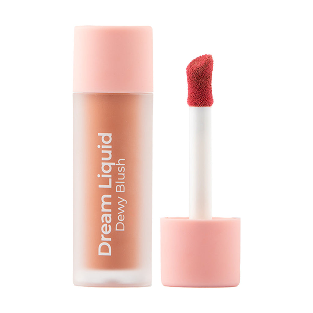 Dream Liquid Dewy Blush - Nude Peach