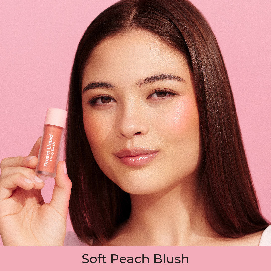 Dream Liquid Dewy Blush - Soft Peach