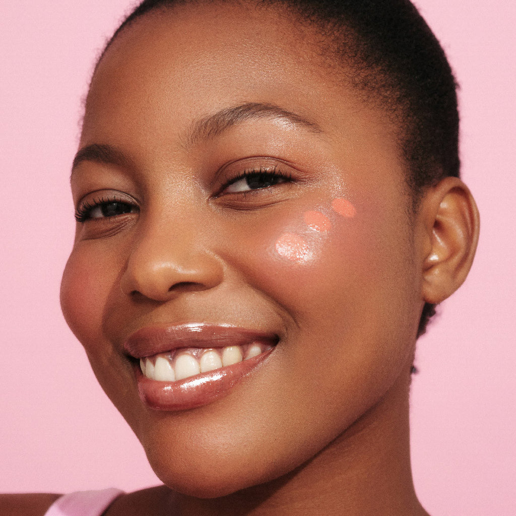 Dream Liquid Dewy Blush - Soft Peach