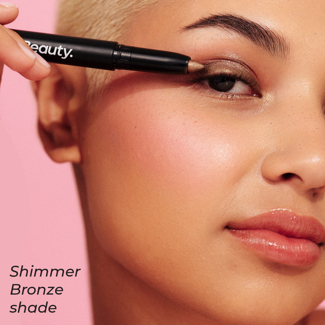 Eyeshadow Stick - Shimmer - Bronze