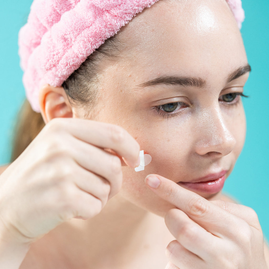 Derma Angel Acne Patch Day