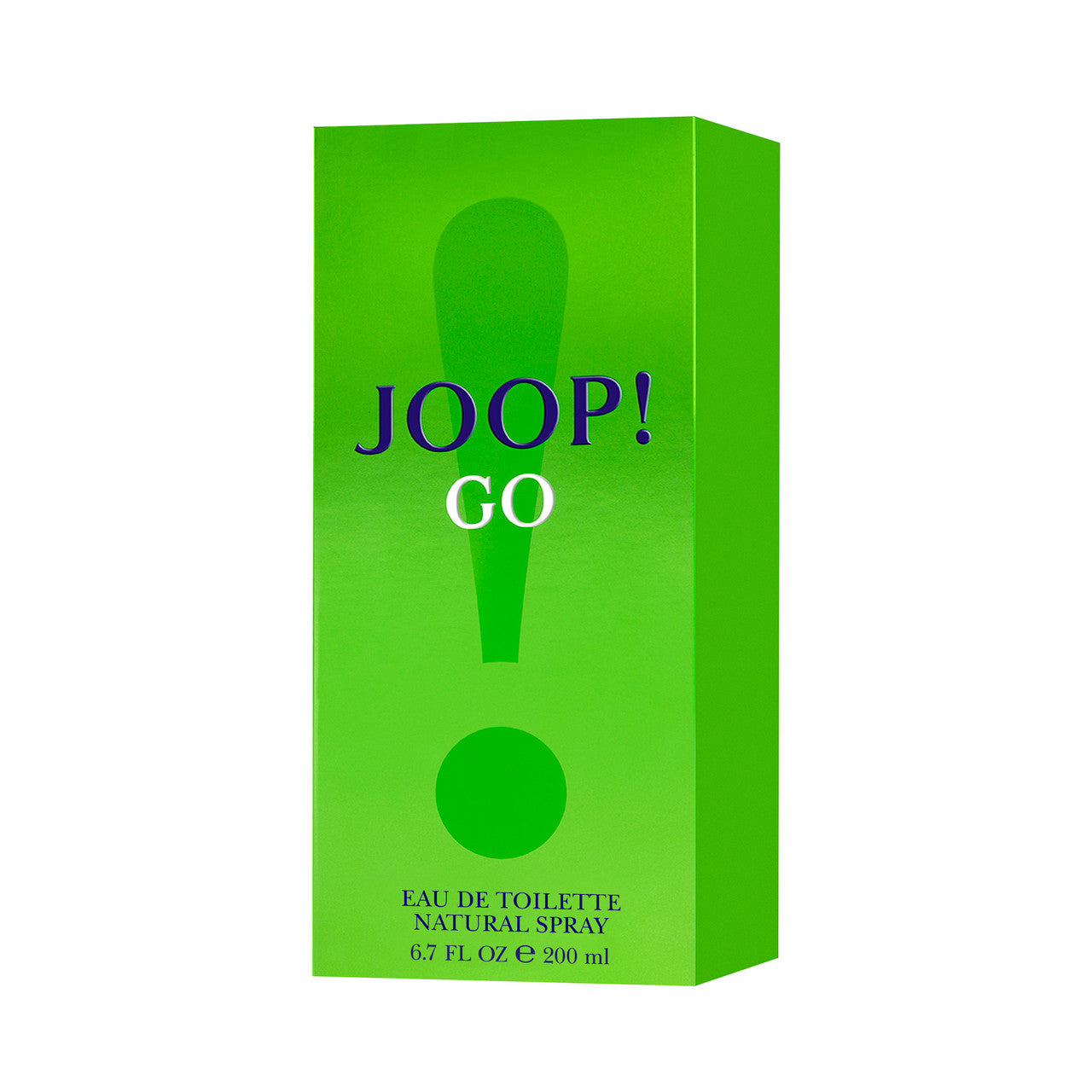 Joop! Go Eau De Toilette For Men 200Ml (6.7Oz)