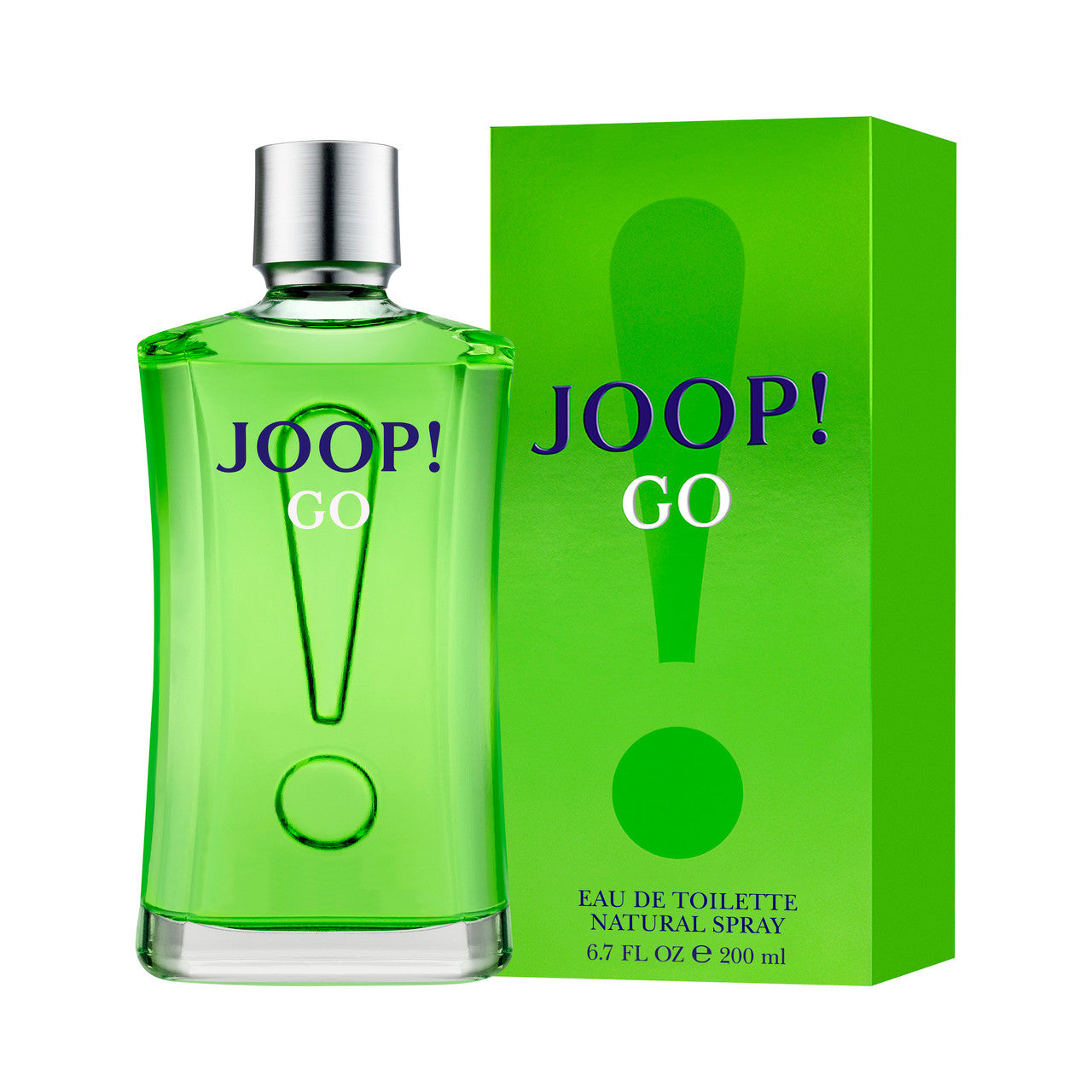 Joop! Go Eau De Toilette For Men 200Ml (6.7Oz)