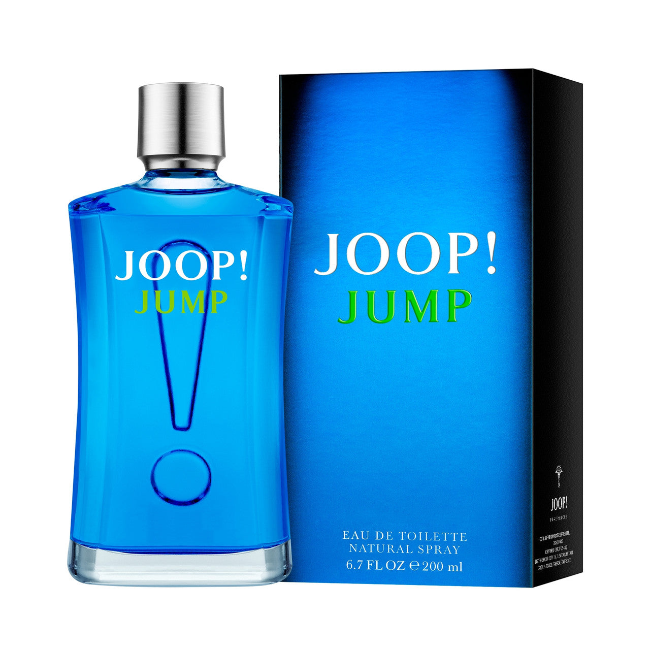 Joop! Jump Eau De Toilette For Men 200ml