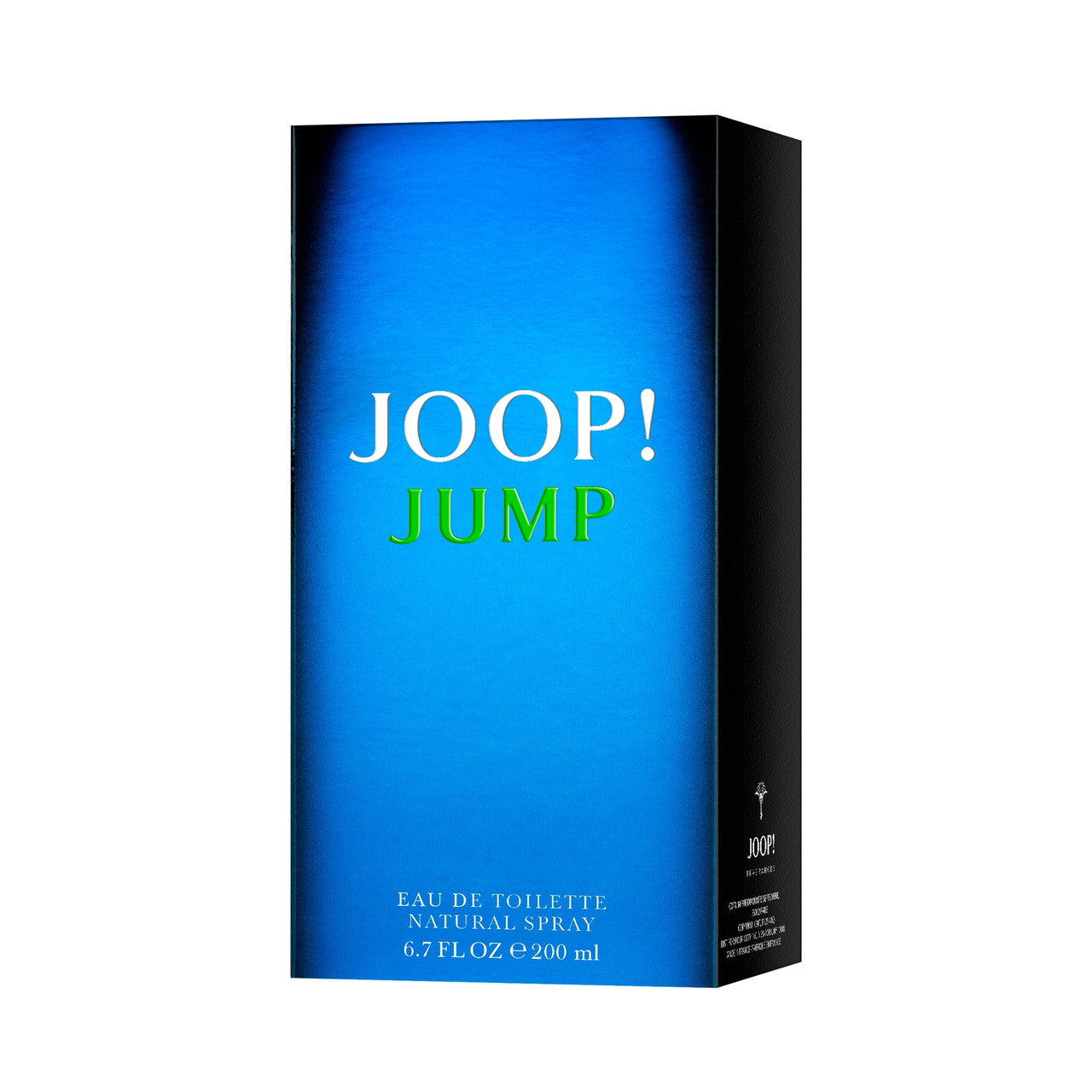 Joop! Jump Eau De Toilette For Men 200ml