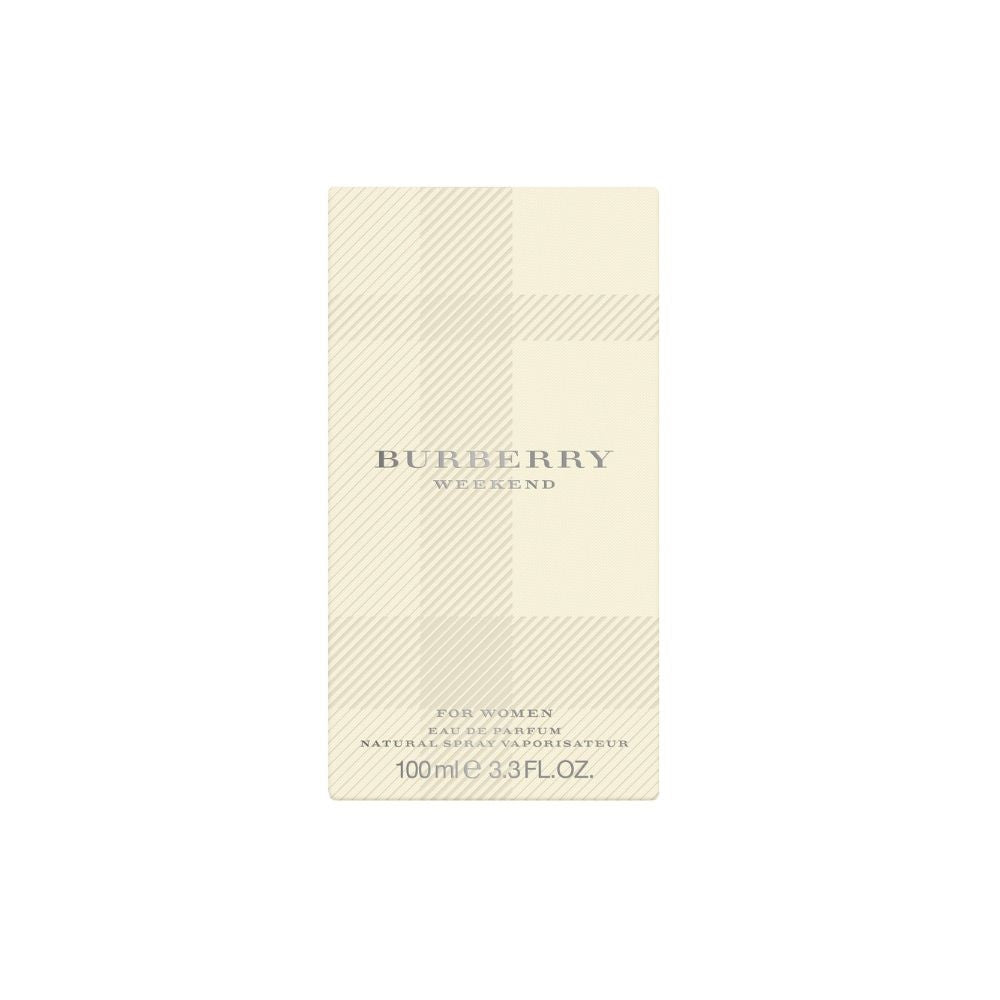 Burberry Weekend Eau De Parfum For Women 100ml