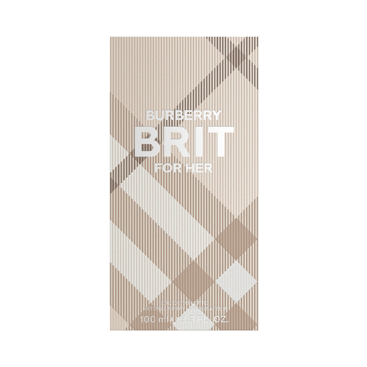 Burberry Brit Eau De Toilette For Women 100ml