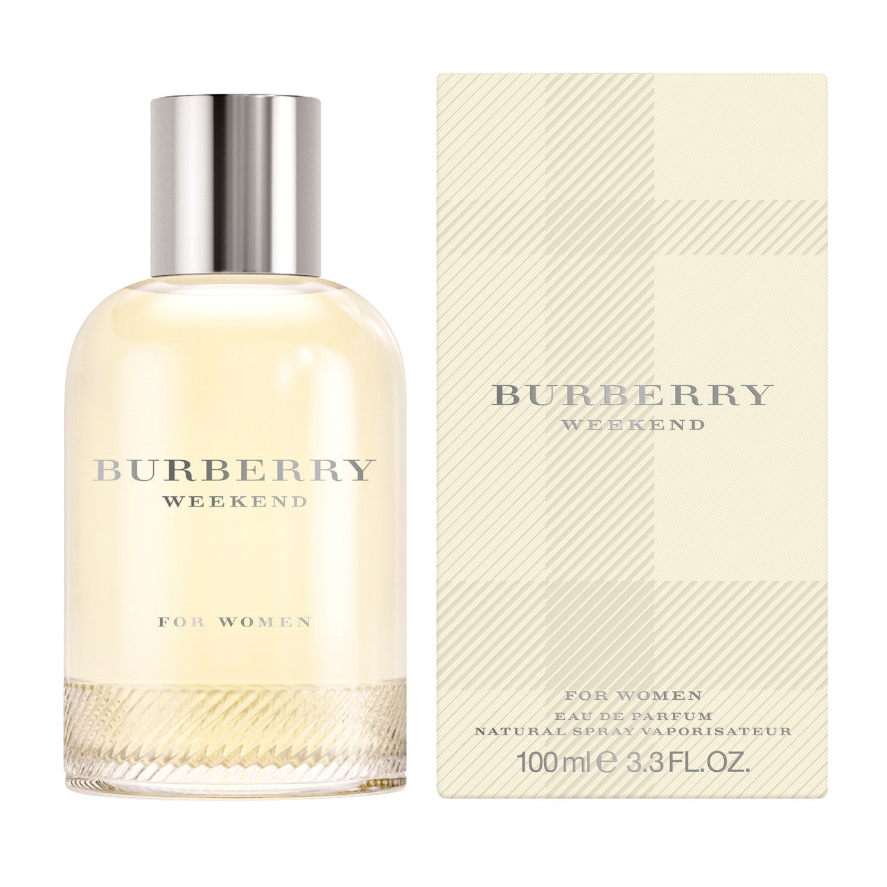 Burberry Weekend Eau De Parfum For Women 100ml