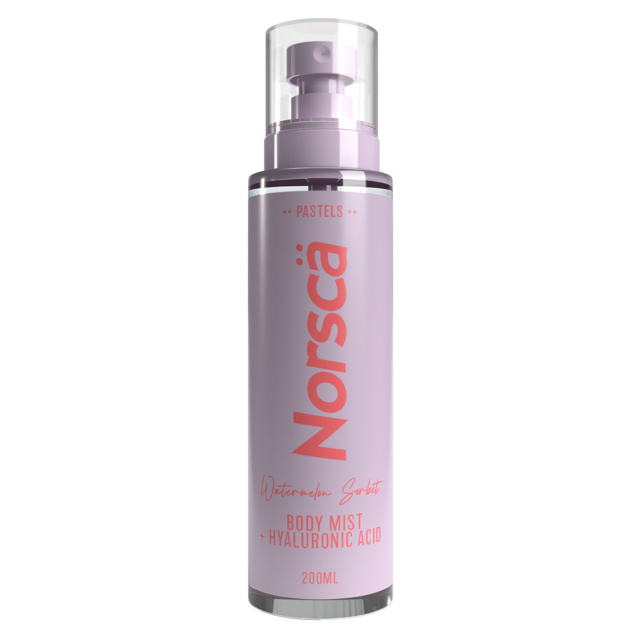 Norsca Pastels Body Mist Watermelon Sorbet 200ml