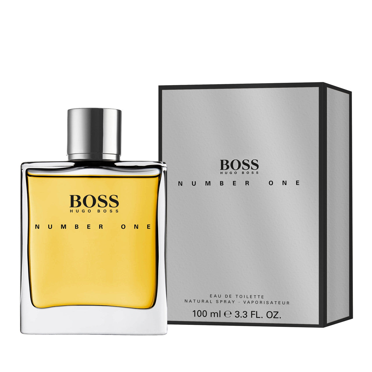 Boss Number One Eau De Toilette For Men 100ml