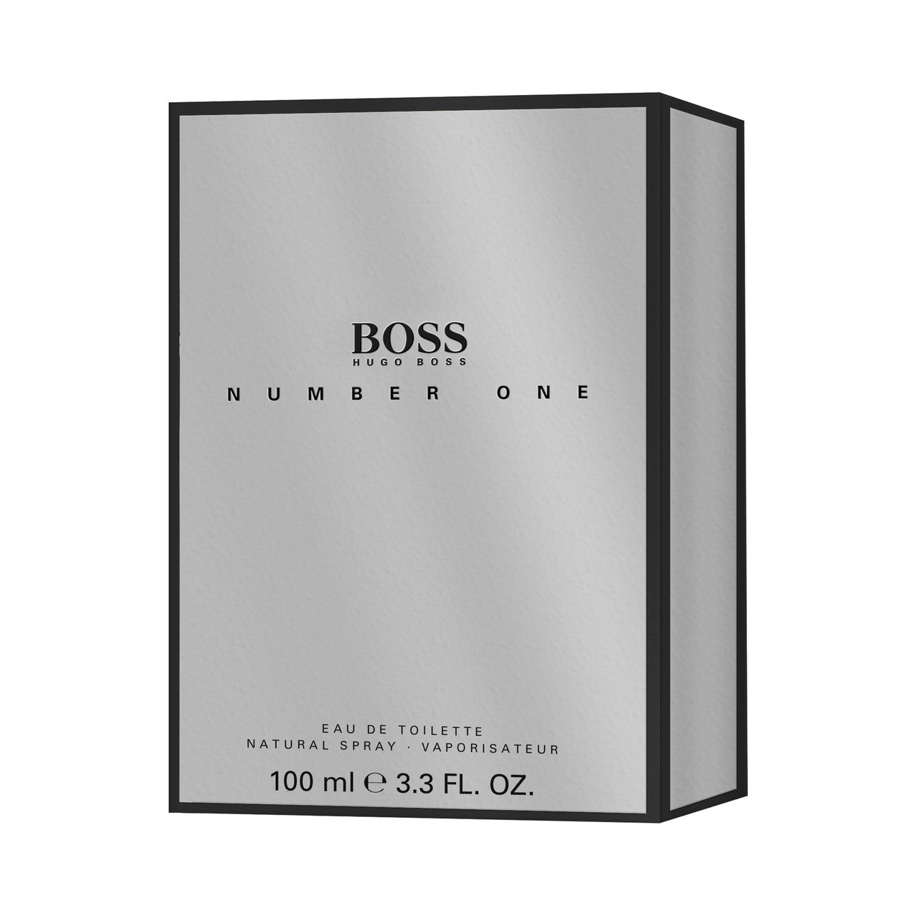 Boss Number One Eau De Toilette For Men 100ml