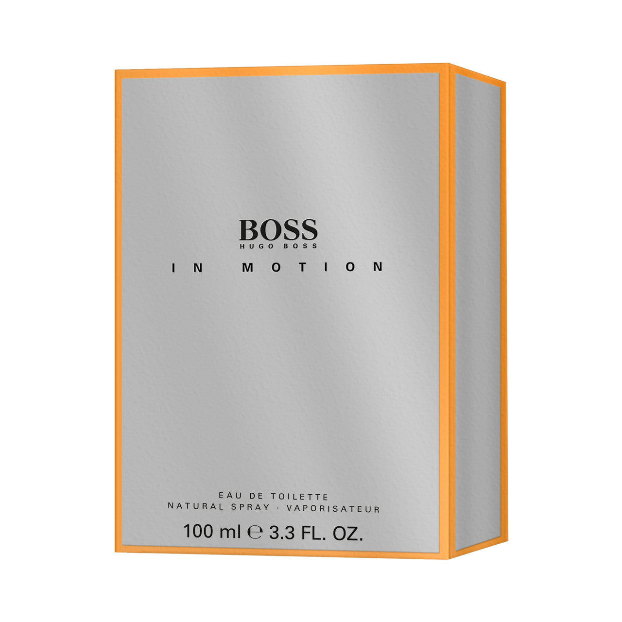 Boss In Motion Eau De Toilette For Men 100ml