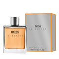Boss In Motion Eau De Toilette For Men 100ml