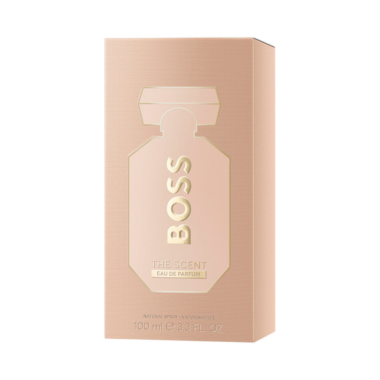 The Scent For Her 100ml EDP By Hugo Boss (Womens)