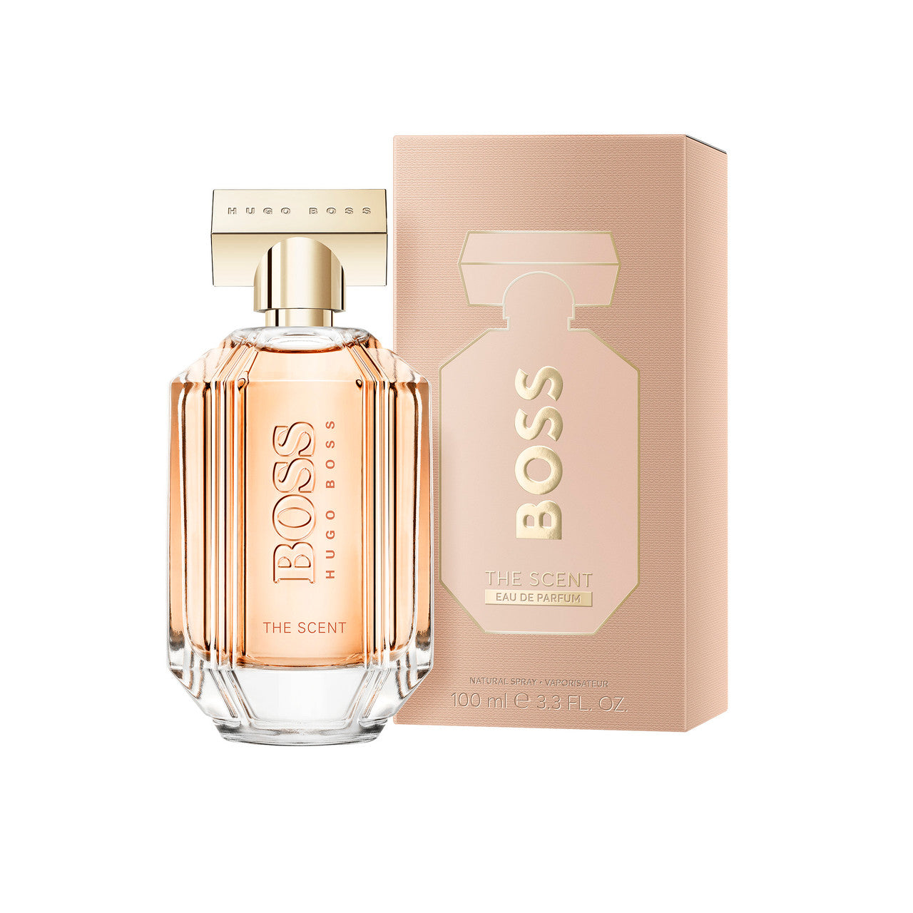 The Scent For Her 100ml EDP By Hugo Boss (Womens)