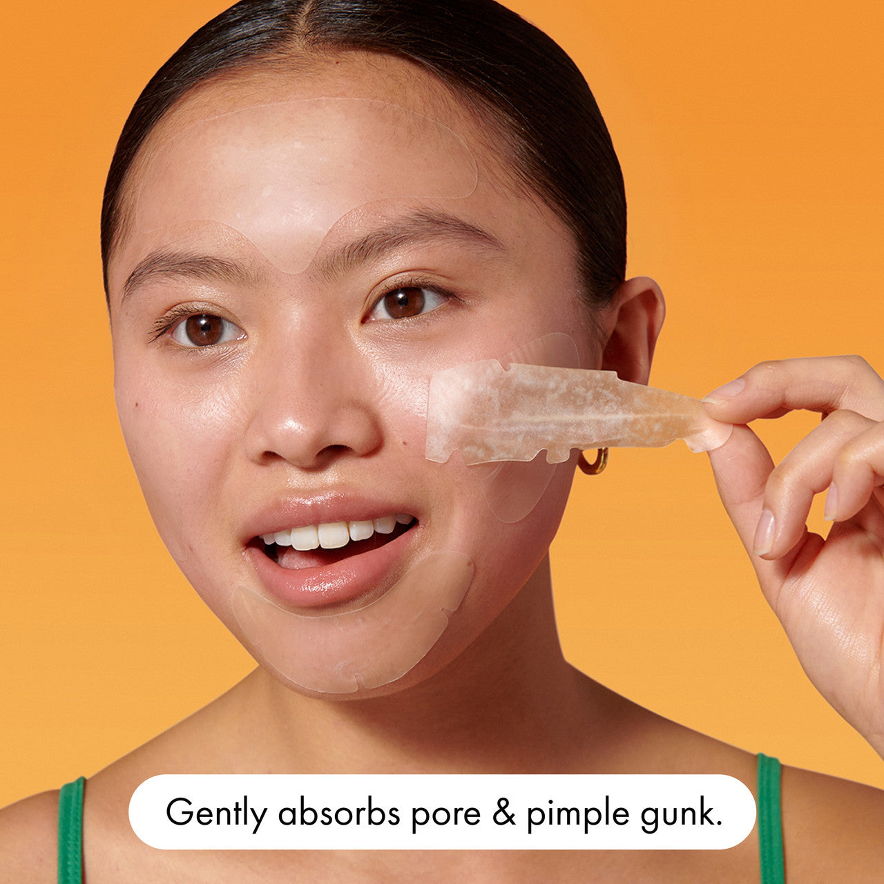 Hero Mighty Patch Face Pimple Patches | Nose Chin Cheeks Forehead | 5 pack