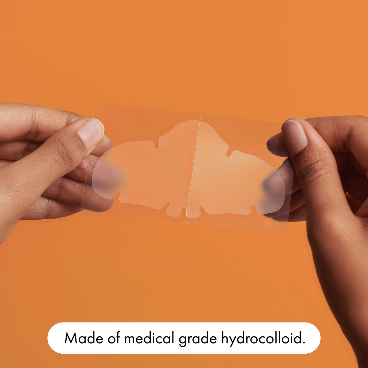 Hero Mighty Patch Nose Pimple Patches | Contour to Nose | Absorbs Pimple Gunk | 8 pack