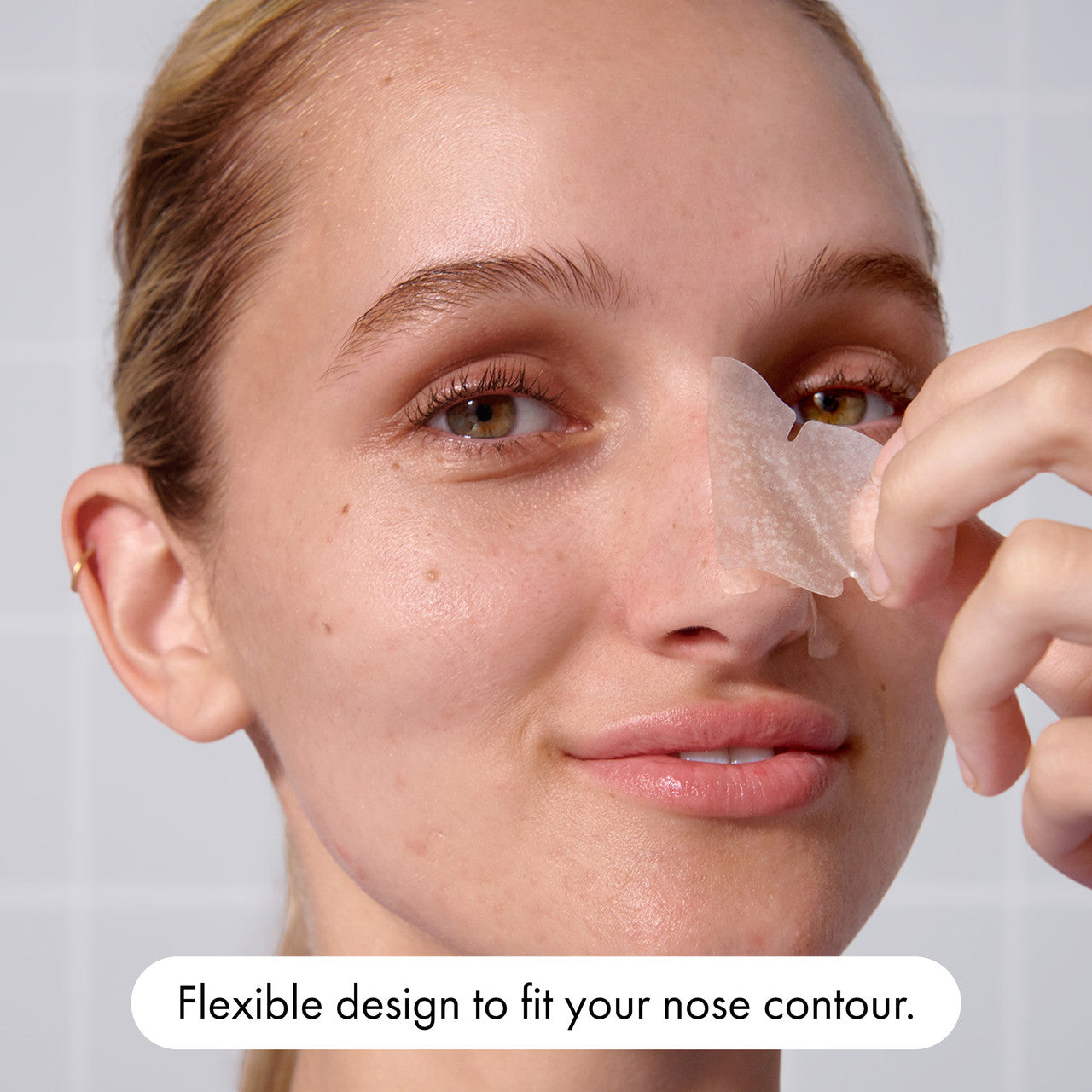 Hero Mighty Patch Nose Pimple Patches | Contour to Nose | Absorbs Pimple Gunk | 8 pack